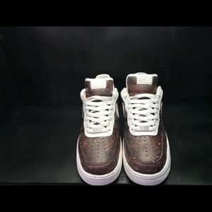 Nike Air Force 1s custom
